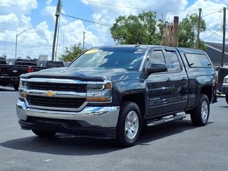Used 2018 Chevrolet Silverado 1500 LT image 1