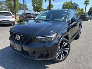 Certified 2024 Volvo XC40 B5 Plus w/ Protection Package Premier image 1