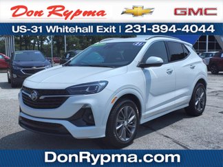 Used 2021 Buick Encore GX Essence w/ Sport Touring Package image 1