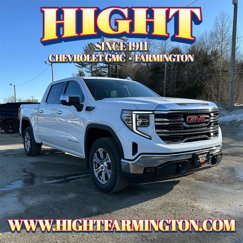 Used 2024 GMC Sierra 1500 SLT image 1