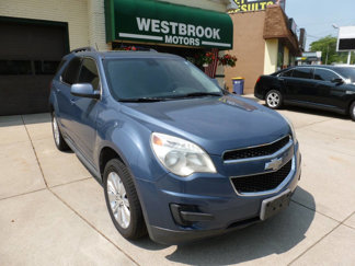 Used 2011 Chevrolet Equinox LT image 1