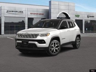New 2025 Jeep Compass Limited w/ Sun and Sound Group image 1