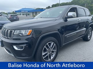 Used 2019 Jeep Grand Cherokee Limited image 1