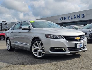 Used 2020 Chevrolet Impala Premier image 1