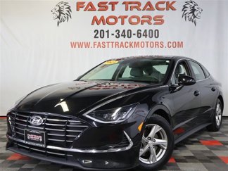 Used 2021 Hyundai Sonata SE image 1