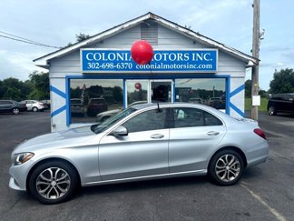 Used 2016 Mercedes-Benz C 300 4MATIC Sedan image 1