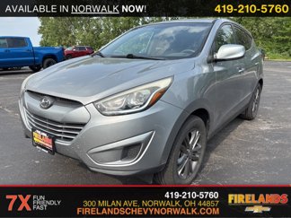 Used 2014 Hyundai Tucson GLS image 1
