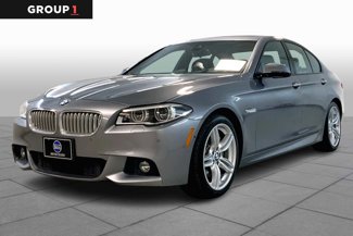Used 2014 BMW 550i xDrive Sedan image 1