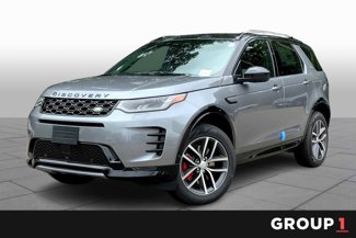 New 2025 Land Rover Discovery Sport Dynamic SE image 1