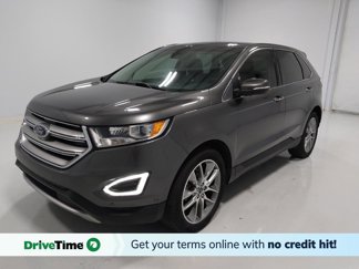 Used 2016 Ford Edge Titanium w/ Equipment Group 302A image 1