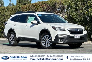 Used 2022 Subaru Outback Premium image 1