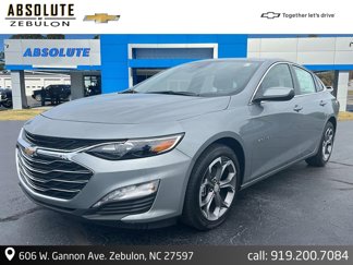 New 2024 Chevrolet Malibu LT image 1
