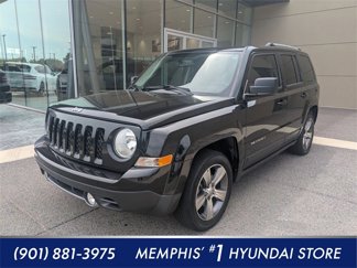 Used 2017 Jeep Patriot High Altitude image 1