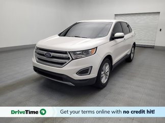 Used 2018 Ford Edge SEL w/ Equipment Group 201A image 1