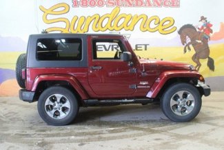 Used 2008 Jeep Wrangler Sahara image 1