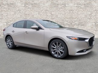 New 2025 MAZDA MAZDA3 s image 1