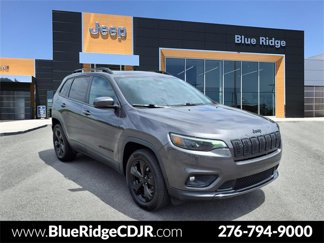 Used 2020 Jeep Cherokee Latitude Plus image 1