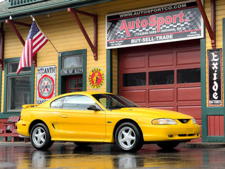 Used 1998 Ford Mustang GT image 1
