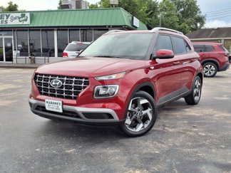 Used 2024 Hyundai Venue SEL image 1