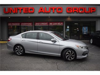 Used 2017 Honda Accord EX-L image 1