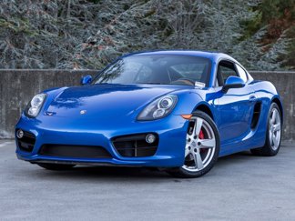 Used 2015 Porsche Cayman S image 1