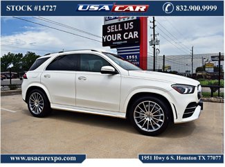 Used 2021 Mercedes-Benz GLE 350 image 1