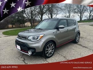 Used 2018 Kia Soul ! w/ Tech Package image 1
