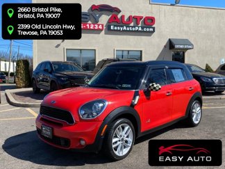 Used 2012 MINI Cooper Countryman S w/ Cold Weather Pkg image 1