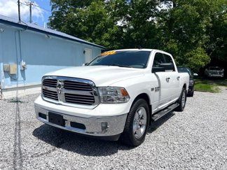Used 2017 RAM 1500 Big Horn image 1