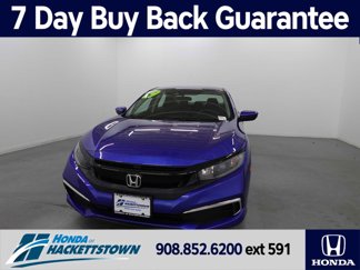 Used 2019 Honda Civic LX image 1