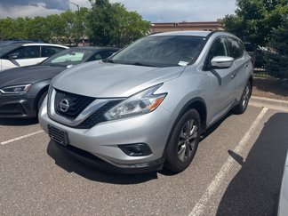 Used 2017 Nissan Murano SV image 1
