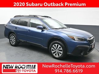 Used 2020 Subaru Outback Premium image 1