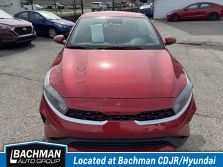 Used 2024 Kia Forte LXS w/ LXS Technology Package image 1