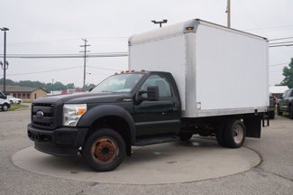 Used 2012 Ford F450 XL image 1