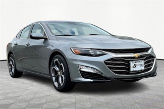 Used 2023 Chevrolet Malibu LT image 1