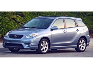 Used 2005 Toyota Matrix AWD image 1