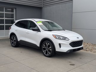 Certified 2021 Ford Escape SE w/ SE Sport Appearance Package image 1
