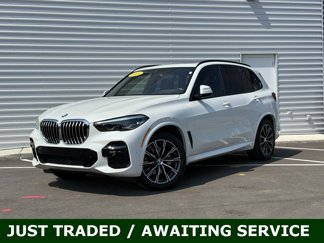 Used 2023 BMW X5 xDrive40i w/ M Sport Package image 1