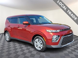 Used 2020 Kia Soul LX image 1