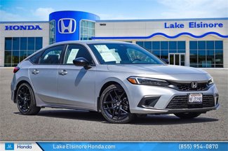 Used 2023 Honda Civic Sport image 1