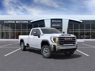 New 2024 GMC Sierra 2500 SLE w/ SLE Value Package; image 1
