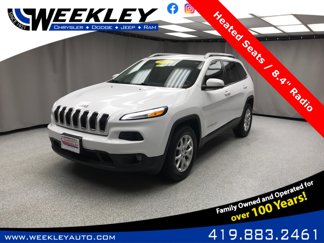 Used 2015 Jeep Cherokee Latitude w/ Cold Weather Group image 1