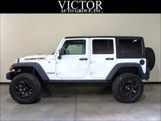 Used 2017 Jeep Wrangler Unlimited Rubicon image 1