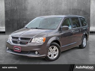 Used 2019 Dodge Grand Caravan SXT image 1