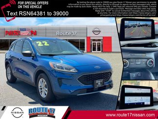 Used 2022 Ford Escape SE video 1