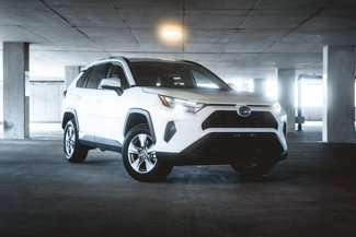 Used 2023 Toyota RAV4 LE image 1