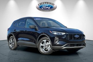 New 2025 Ford Escape ST-Line w/ Equipment Group 301A image 1