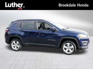Used 2018 Jeep Compass Latitude w/ Popular Equipment Group image 1