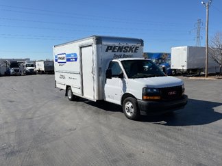 Used 2022 GMC Savana 3500 Extended w/ Power Convenience Package image 1