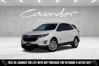 Used 2021 Chevrolet Equinox LS w/ LS Convenience Package image 1